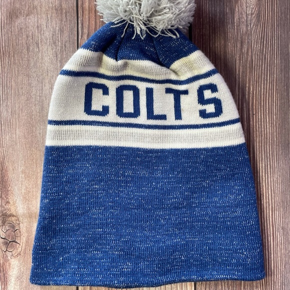 NFL Colts Beanie / Winter Hat - Picture 5 of 7